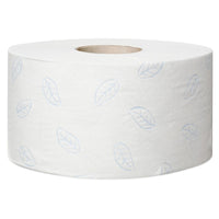 Mini en Maxi Jumbo T2 en T1 toiletpapierrollen