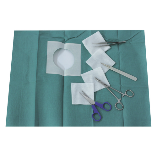 Microchirurgische set DK-928 - LCH