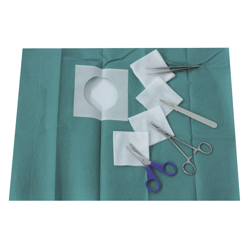 Microchirurgische set DK-928 - LCH