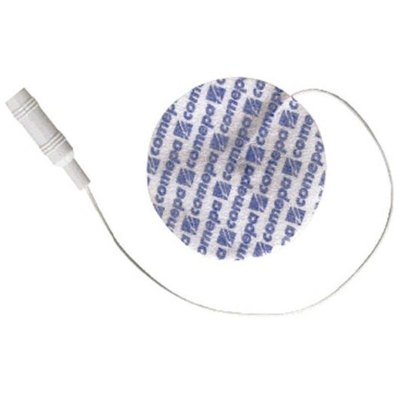 Comepa 45 mm elektroden - Voorbedraad, droog rond