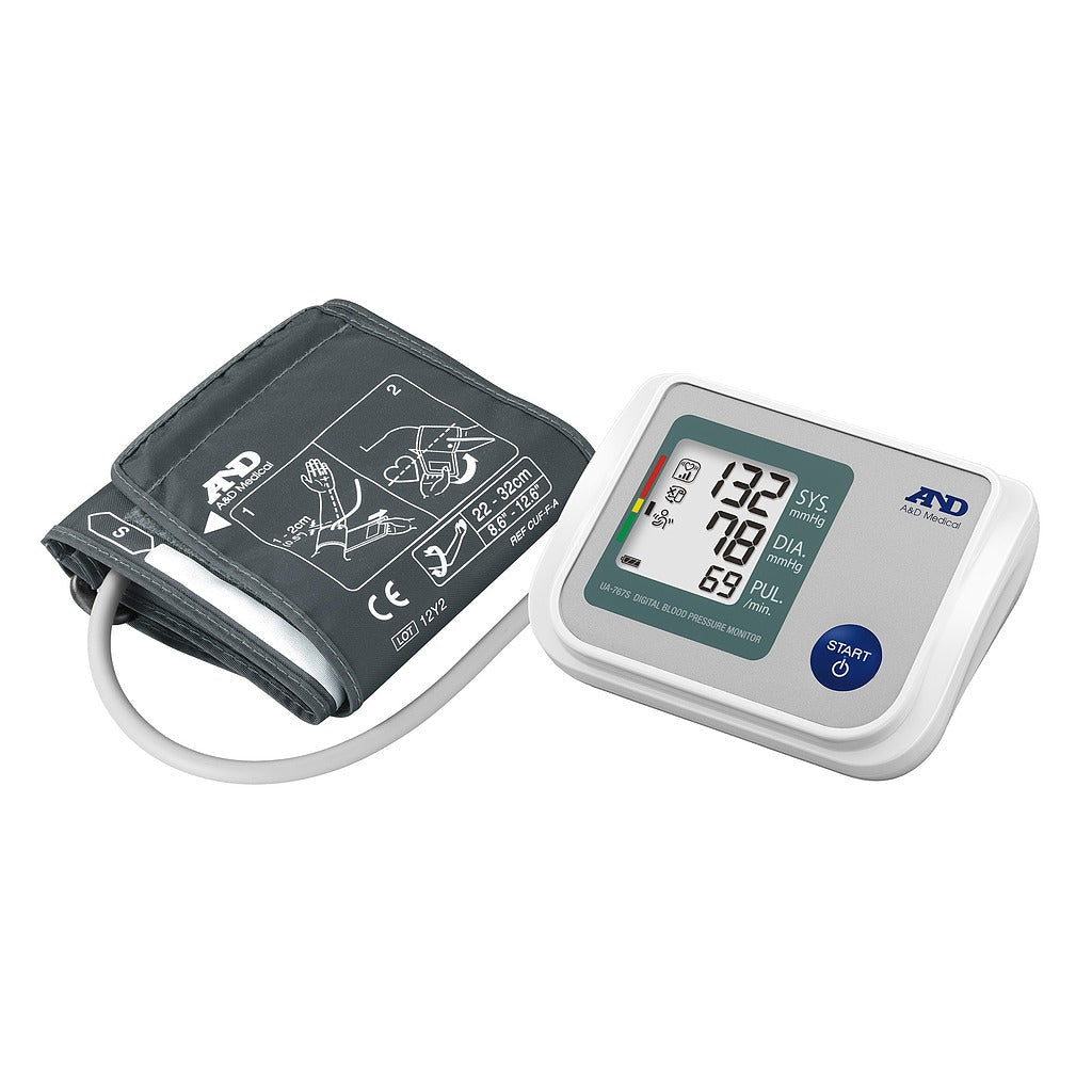 A&amp;D UA 767S IHB elektronische armbloeddrukmeter