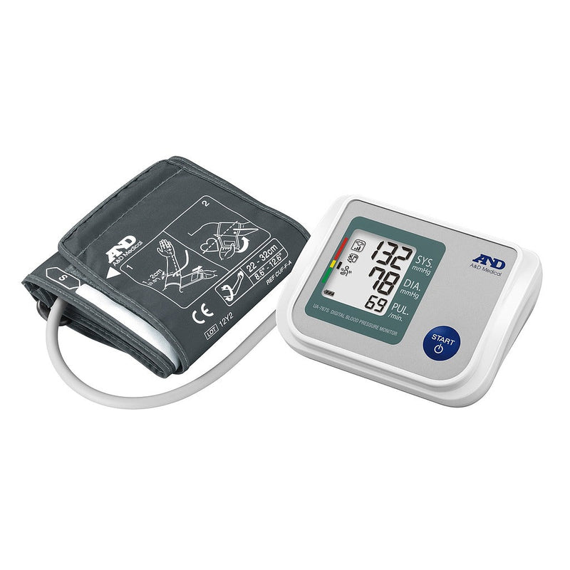A&amp;D UA 767S IHB elektronische armbloeddrukmeter