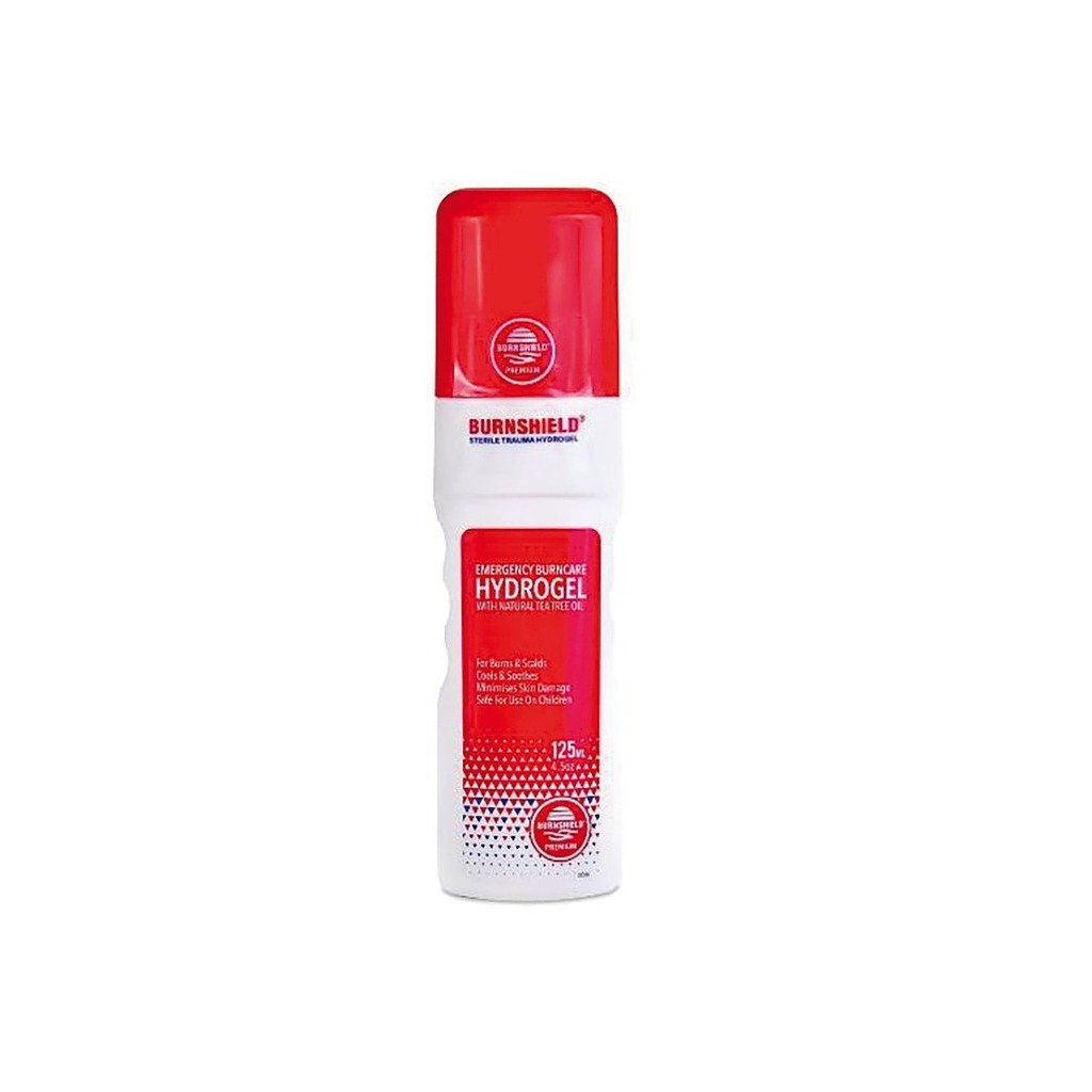 BURNSHIELD anti-brandwonden hydrogel