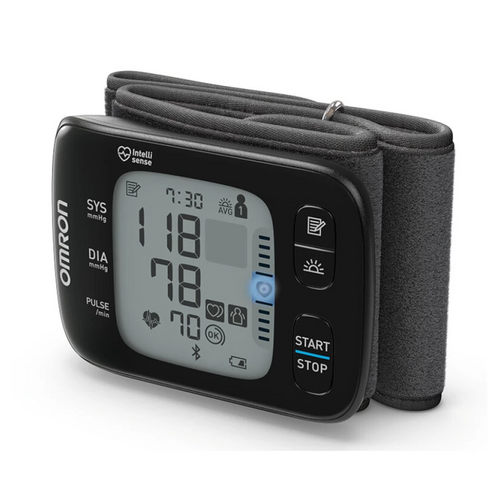 OMRON RS7 Intelli IT elektronische polsbloeddrukmeter