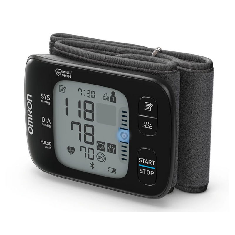OMRON RS7 Intelli IT elektronische polsbloeddrukmeter