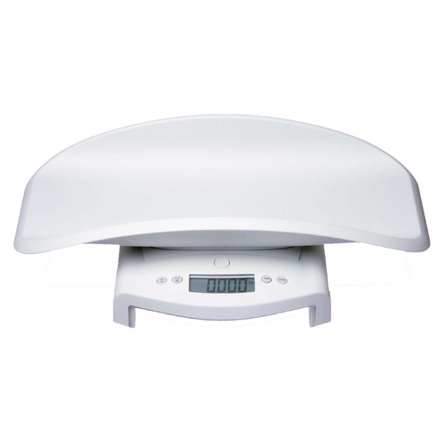 Seca 354 2-in-1 elektronische baby- en kinderweegschaal - inclusief draagtas