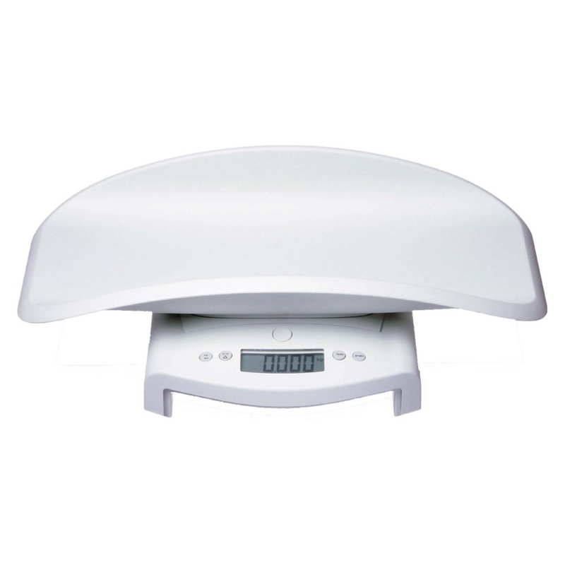 Seca 354 2-in-1 elektronische baby- en kinderweegschaal - inclusief draagtas