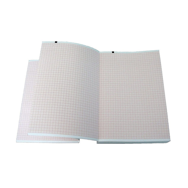 Papier ECG Shiller STD 60g 250 feuilles - Lot de 5
