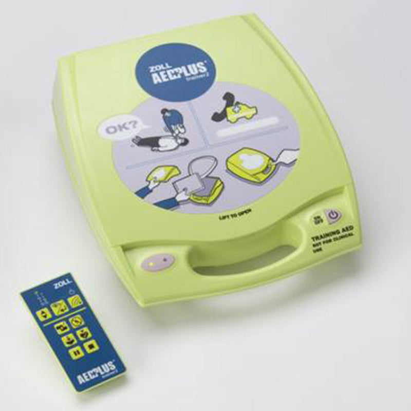 Trainer2 AED-defibrillator - Zoll - (Dummytraining)
