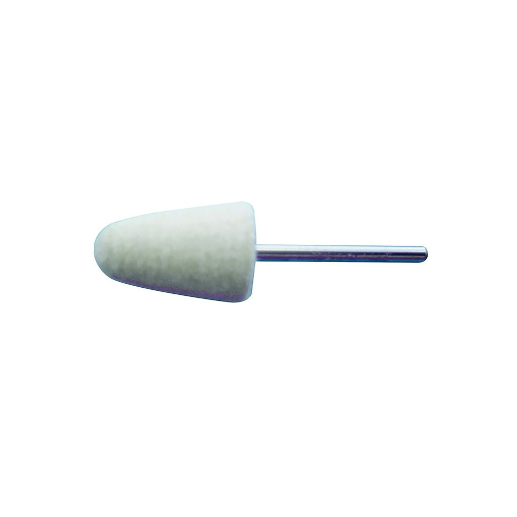 Accessoires voor pedicure Promed-assortiment - PROMED VILTEN POLIJSTKEGEL