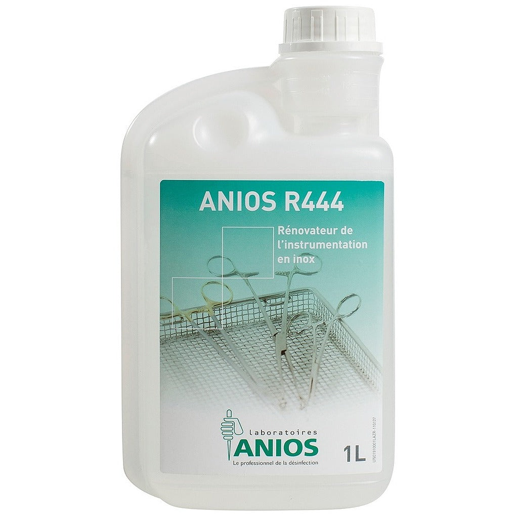 Renovator van RVS instrumentatie - Anios R444 - 1L doseerfles