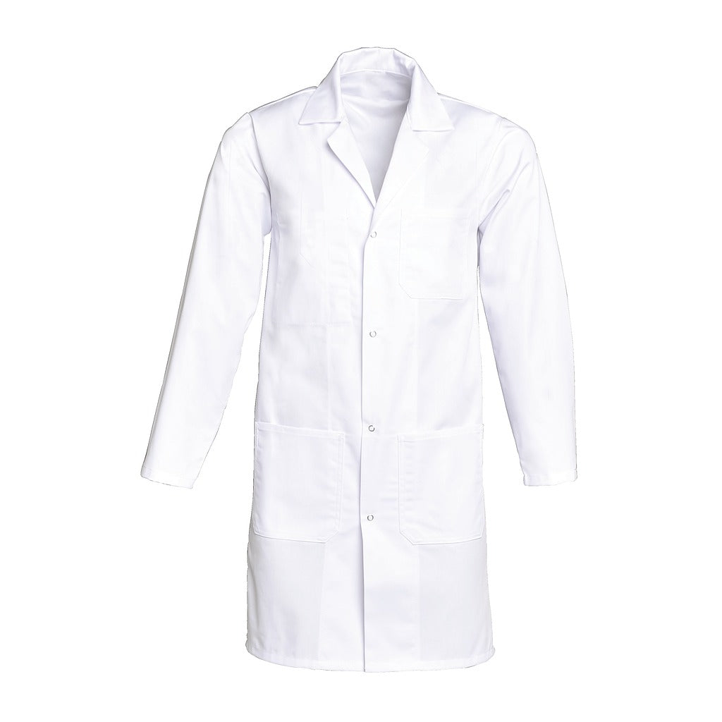 Gemengde klassieke witte blouse - SNV