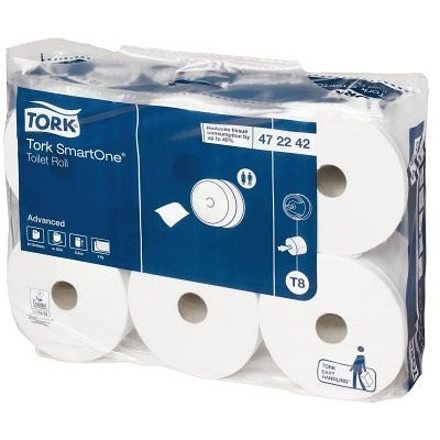 SmartOne Tork T8 toiletpapier - 6 rollen