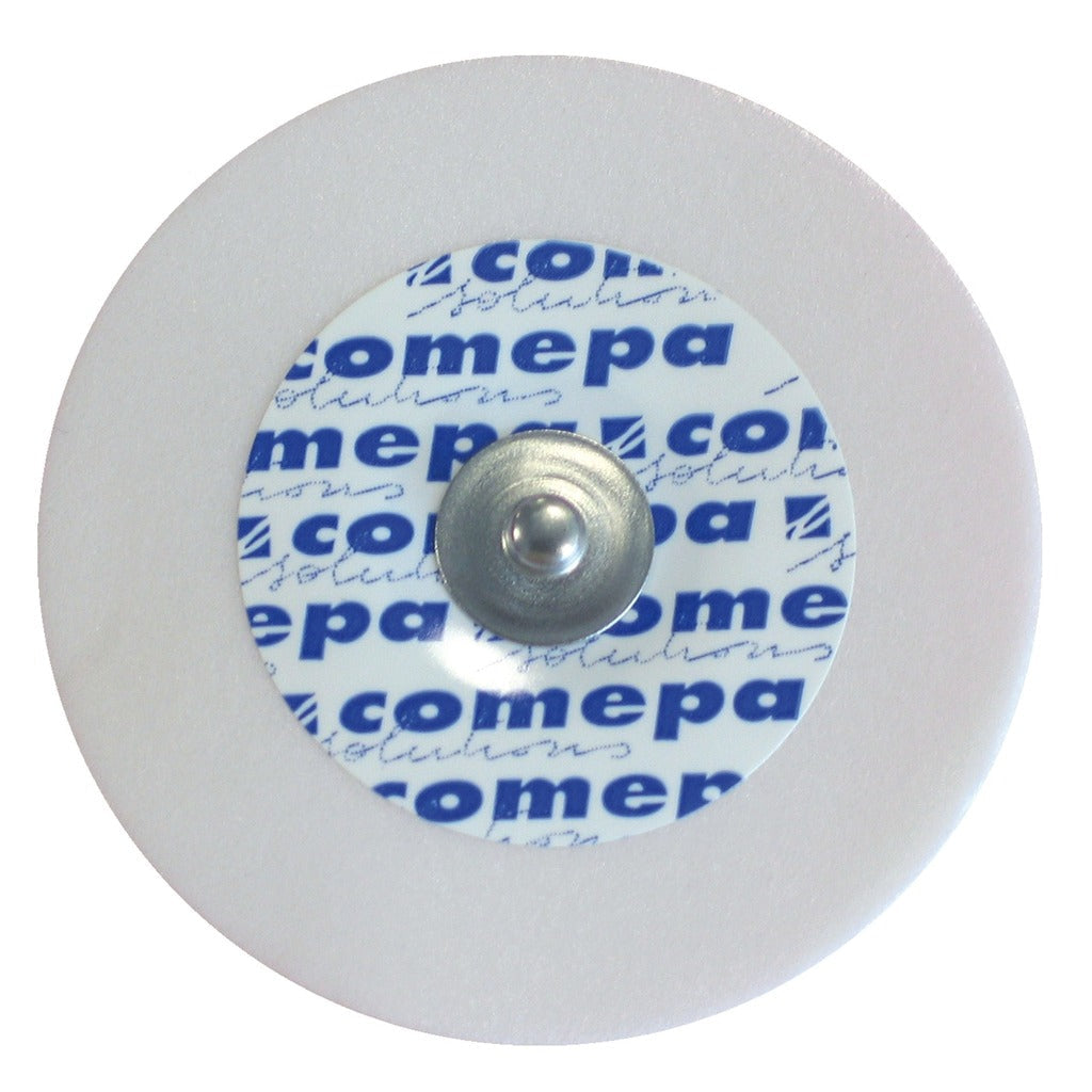Comepa SM50 50 mm elektroden - ronde druk