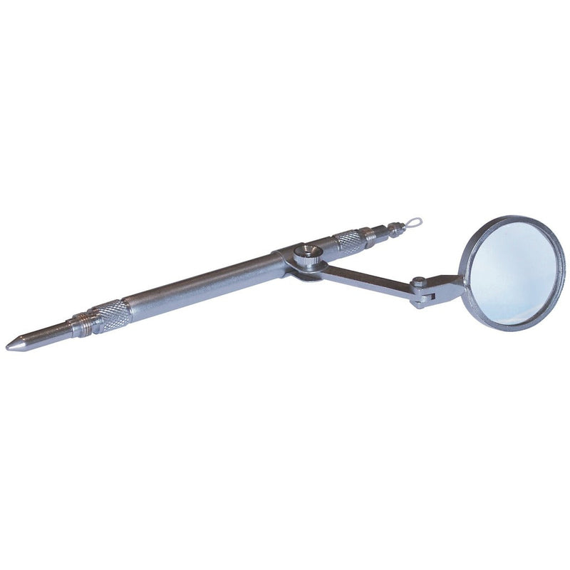 Oculairmagneet met vergrootglas 4x vergroting