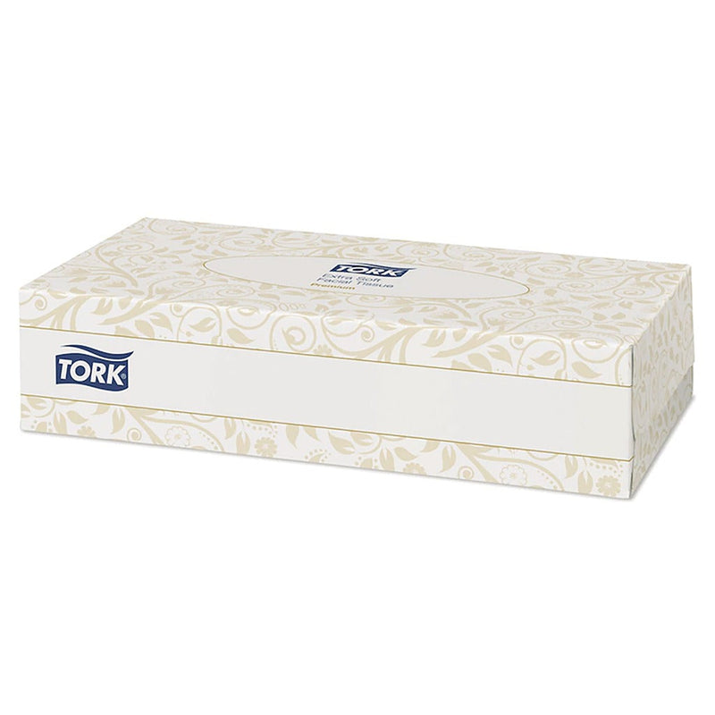 Doos met 100 Lotus Extra zachte tissues
