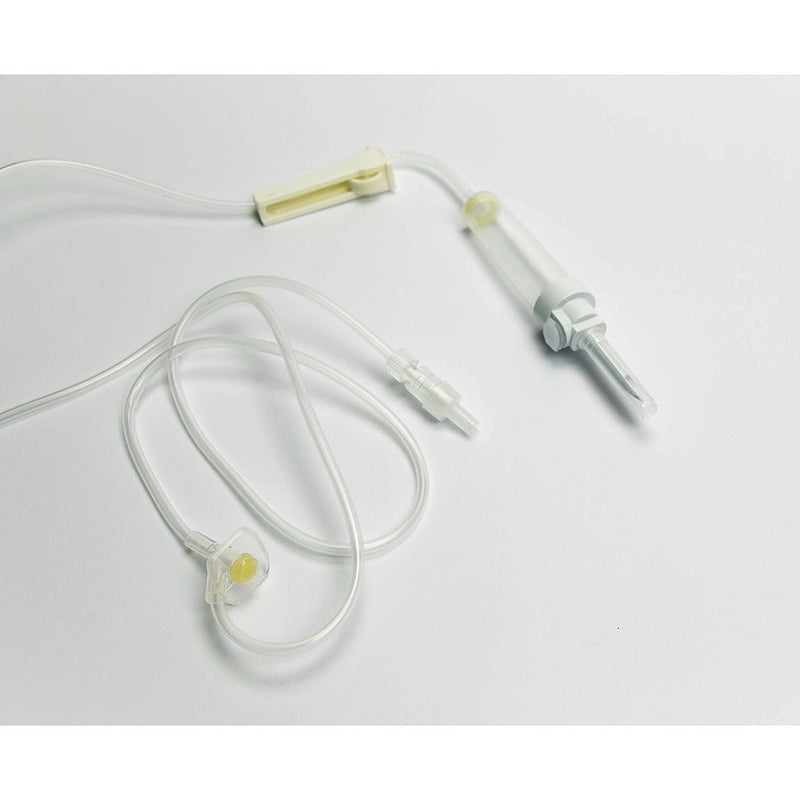 NEOPERF® infusieset met injectiepoort - 25 stuks