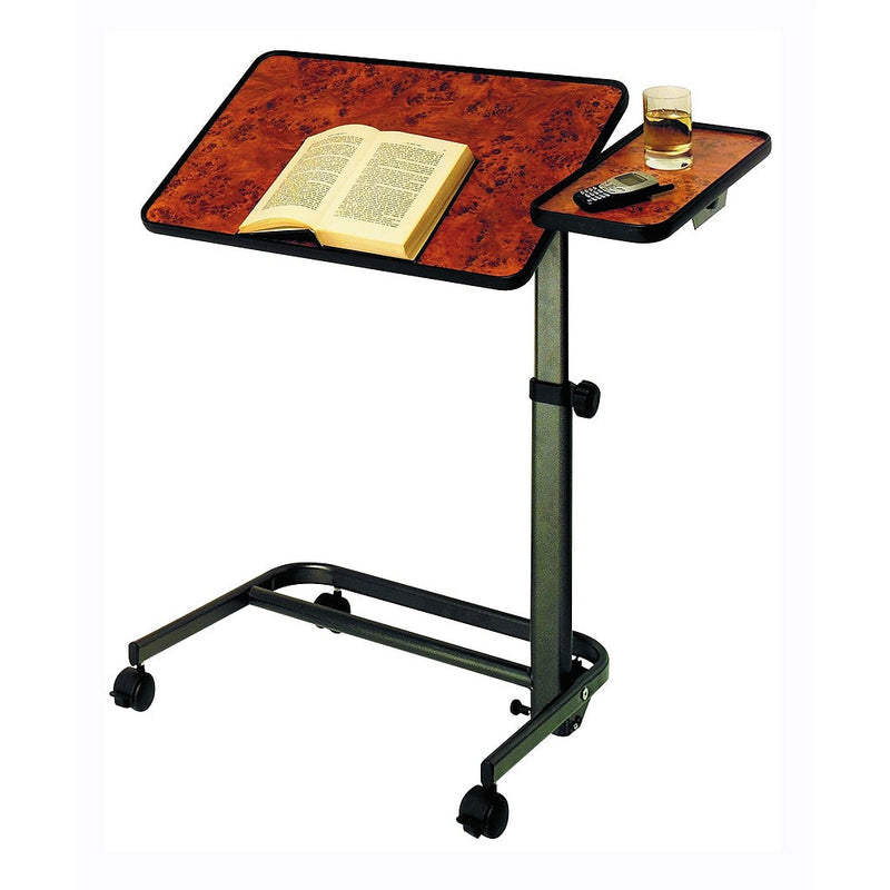 Wortelnotenhout diffusietafel