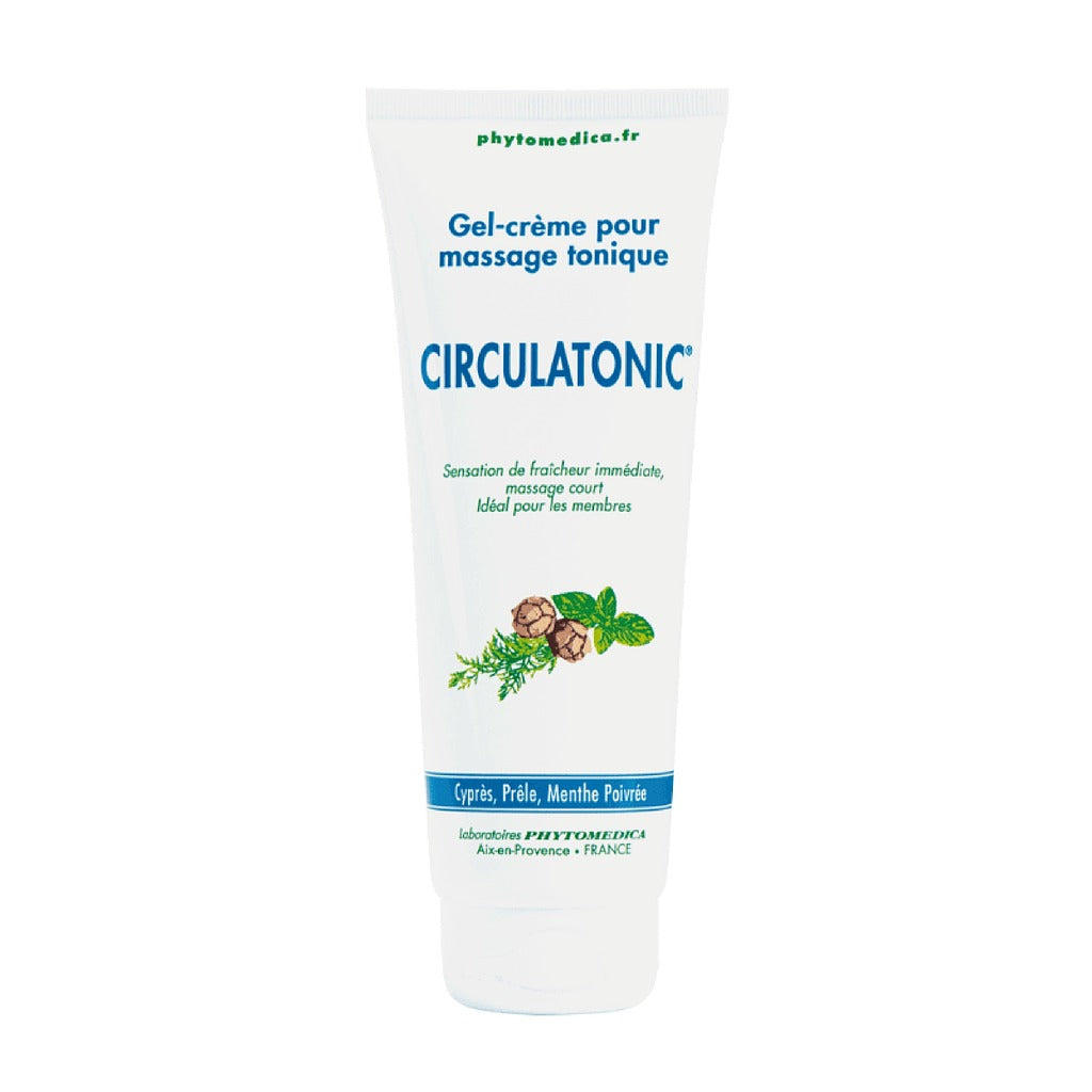 Gel frais jambes légères - Circulatonic ® - 250 ml