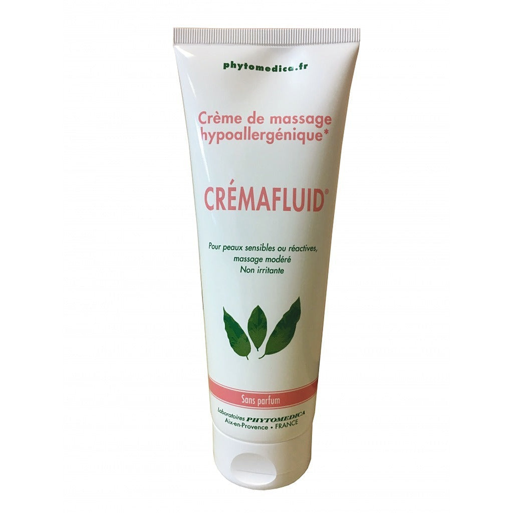 Neutrale massagecrème - Crémafluid ®
