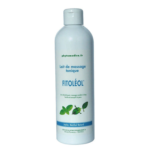 Lait massage tonique - Fitoléol ®