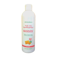 Huile riche massage - Massoléol ®