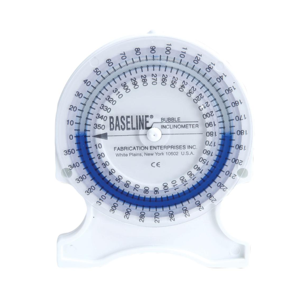 Belleninclinometer - Basislijn