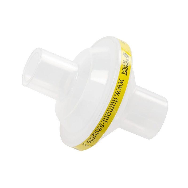 Filtre antibactérien et antiviral