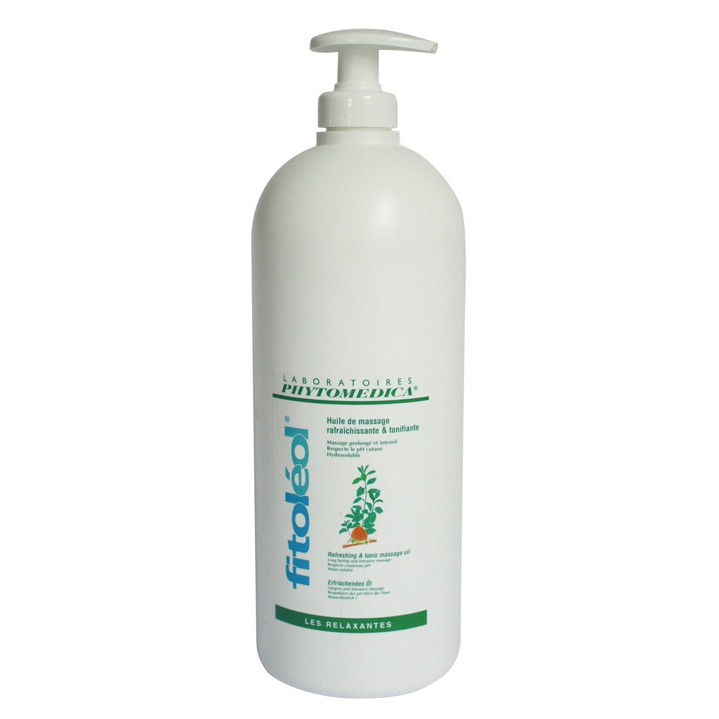 Lait massage tonique - Fitoléol ®