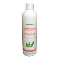 Neutrale massagecrème - Crémafluid ®