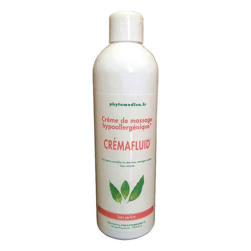 Neutrale massagecrème - Crémafluid ®
