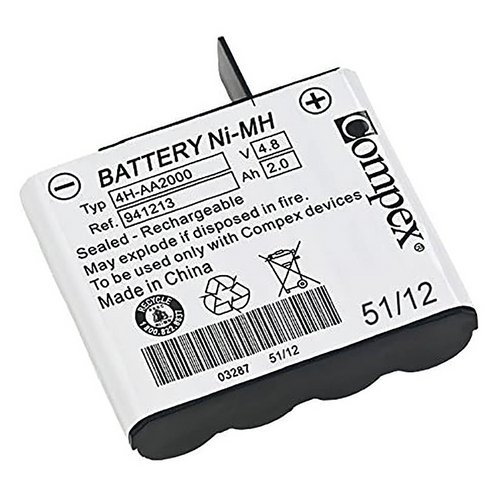 Vervangende batterij voor Compex