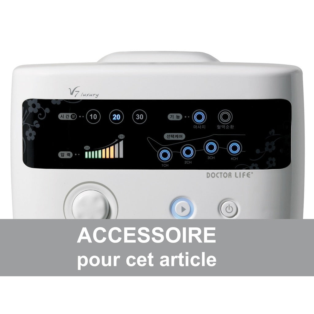 Panty cuisse/ventre pour presso LX7