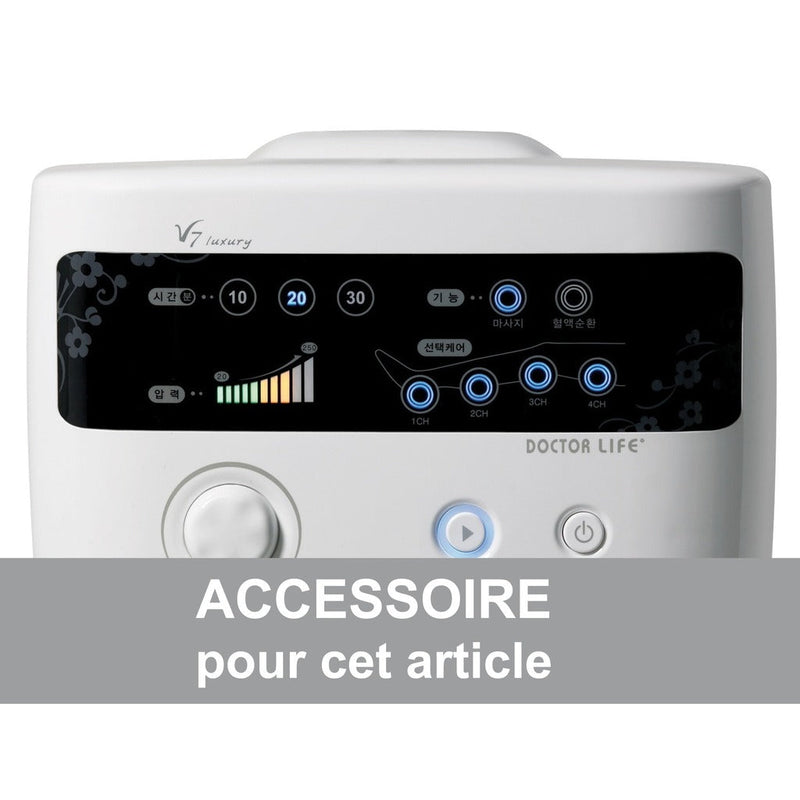 Panty cuisse/ventre pour presso LX7