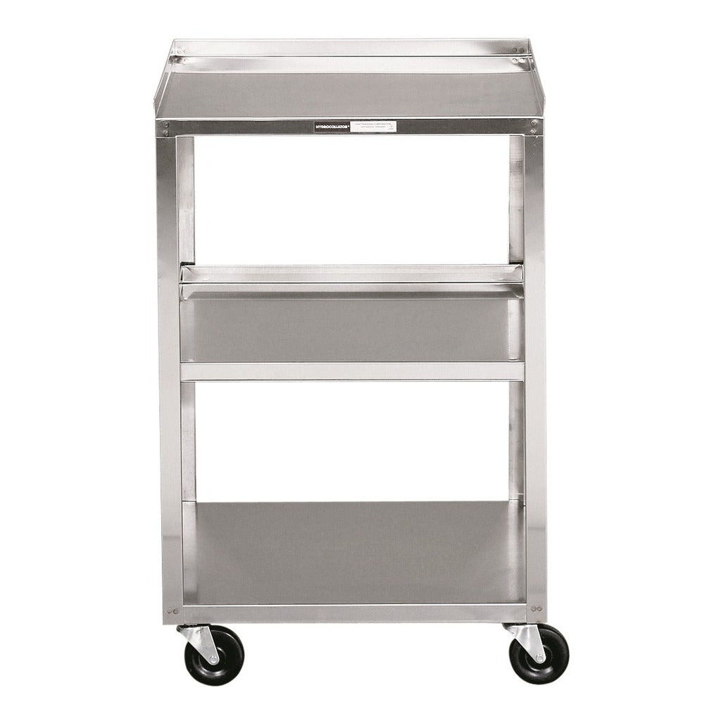 Roestvrijstalen trolleys