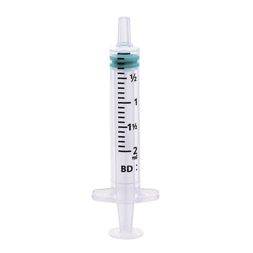 BD Emerald 3-delige spuit zonder naald