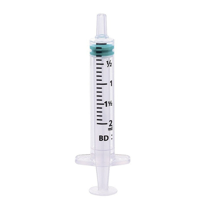 BD Emerald 3-delige spuit zonder naald