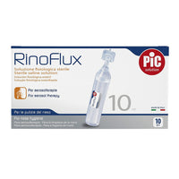 RINOFLUX fysiologisch serum