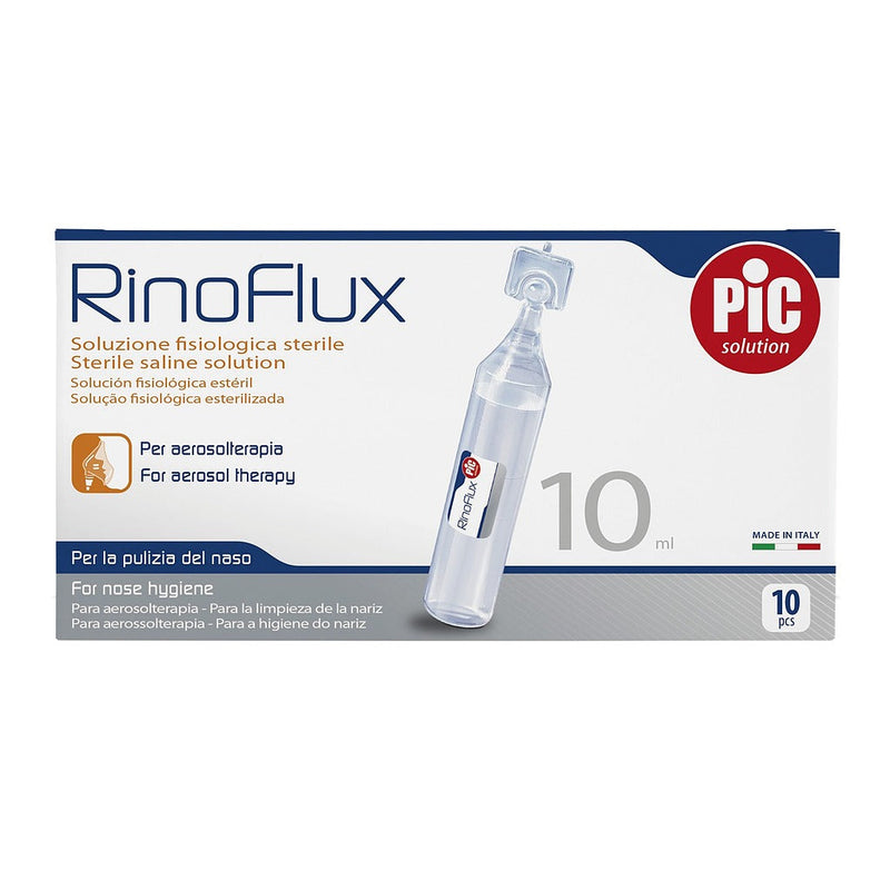 RINOFLUX fysiologisch serum