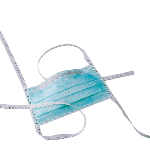 Aerokyn type II-masker met veters - Doos van 50