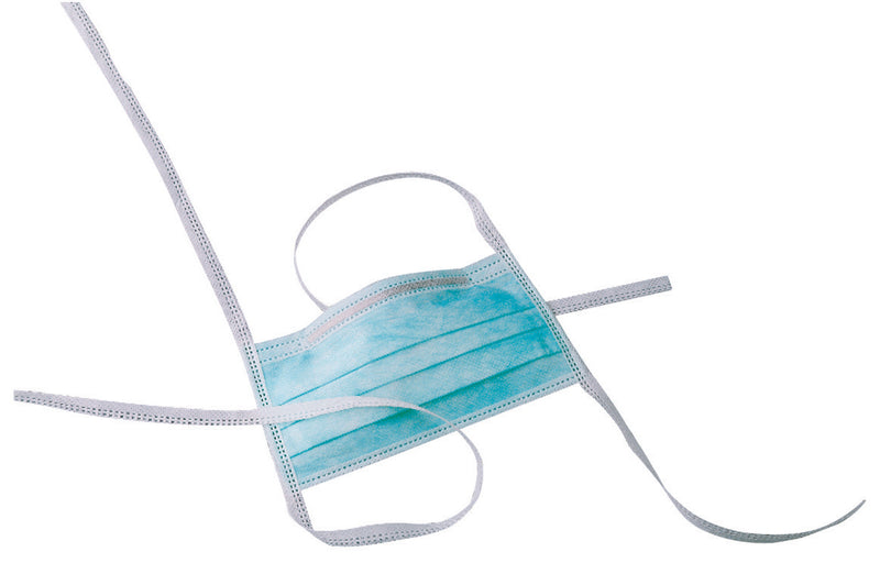 Aerokyn type II-masker met veters - Doos van 50