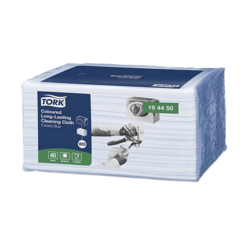 Tork Premium W8 reinigingsdoek 