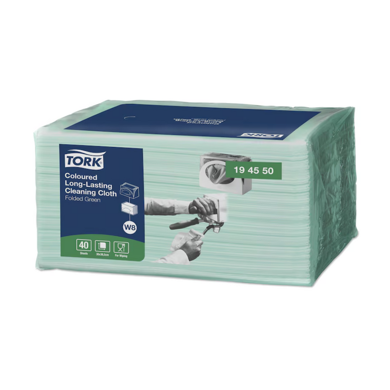 Tork Premium W8 reinigingsdoek 