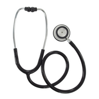 Spengler Dual Pulse dubbelkopstethoscoop