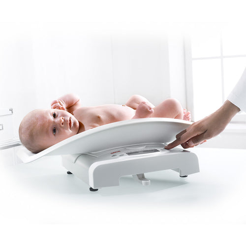 Seca 384 2-in-1 elektronische babyweegschaal