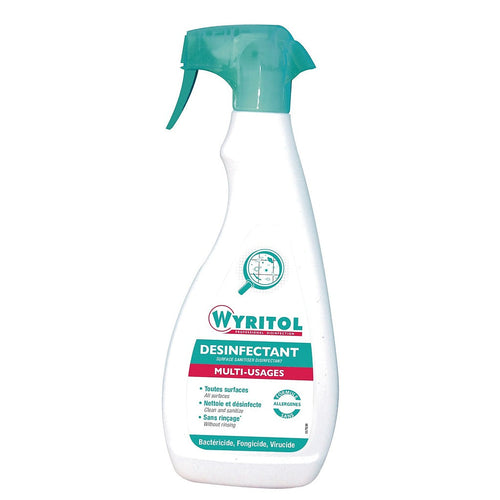 Wyritol 750ml Desinfecterende Reinigingsspray