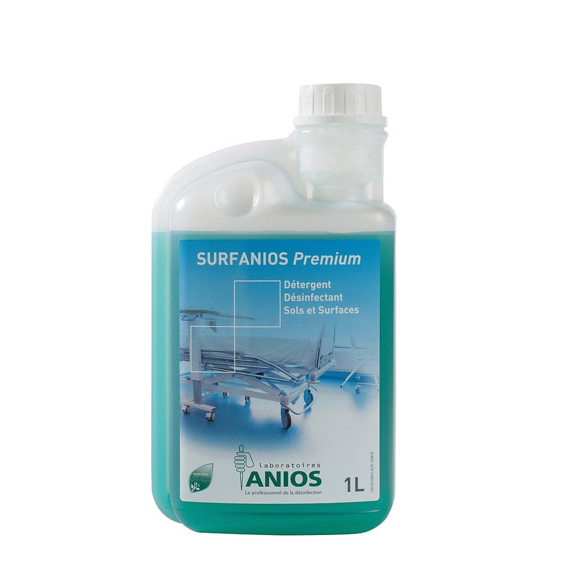 Surfanios Premium – Desinfectiemiddel voor vloeren en oppervlakken