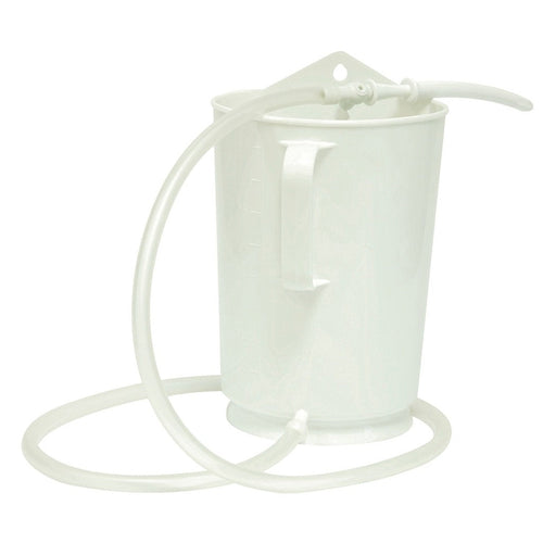 Polyethyleen klysmafles - COMPLEET 2 LITER KLYSMABOCK