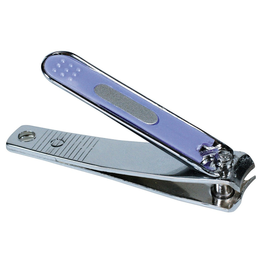 Metalen zaknagelknipper L. 6cm