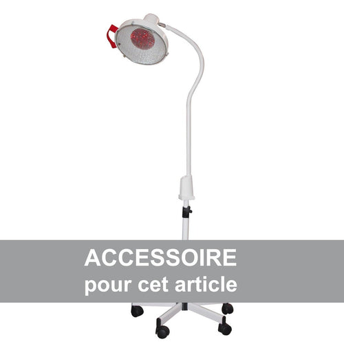 Vervangingslamp voor Thera LED infraroodlamp
